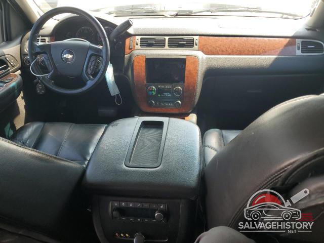 1GNFK13038R186041 2008 CHEVROLET TAHOE photo no. 8