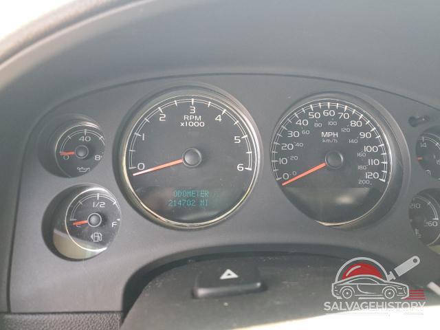 1GNFK13038R186041 2008 CHEVROLET TAHOE photo no. 9