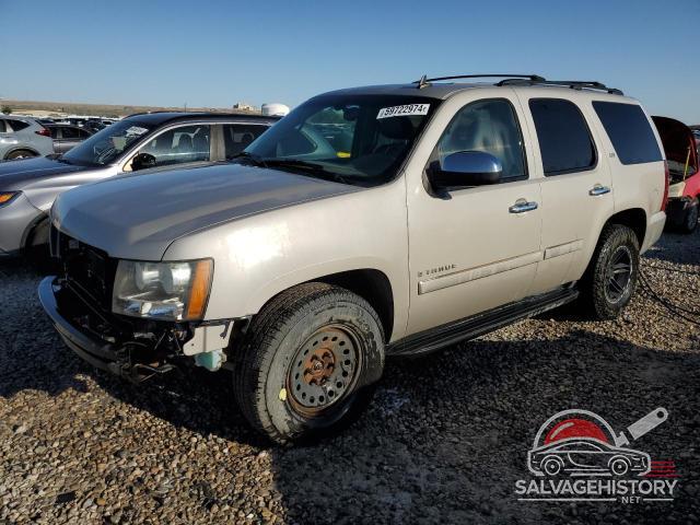 1GNFK13078J149654 2008 CHEVROLET TAHOE photo no. 11