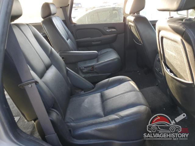 1GNFK13078J149654 2008 CHEVROLET TAHOE photo no. 11