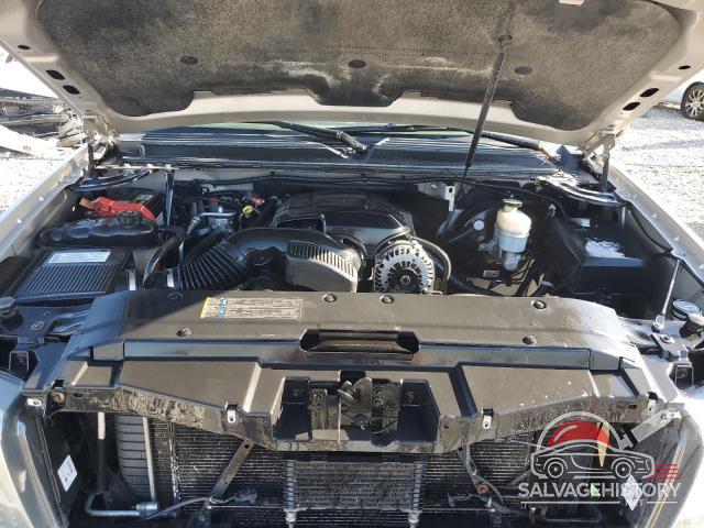 1GNFK13078J149654 2008 CHEVROLET TAHOE photo no. 12