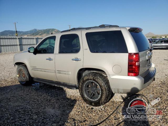 1GNFK13078J149654 2008 CHEVROLET TAHOE photo no. 2