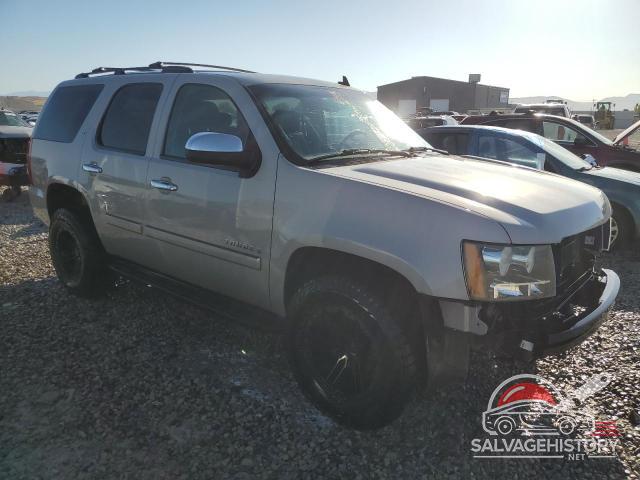 1GNFK13078J149654 2008 CHEVROLET TAHOE photo no. 4