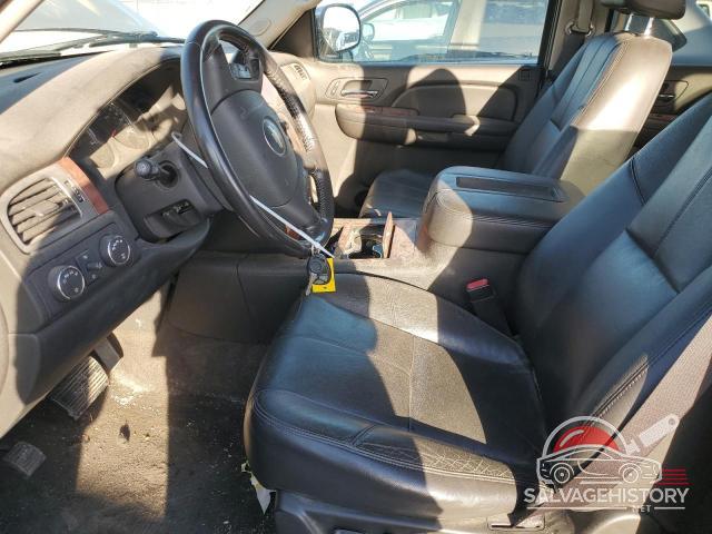 1GNFK13078J149654 2008 CHEVROLET TAHOE photo no. 7