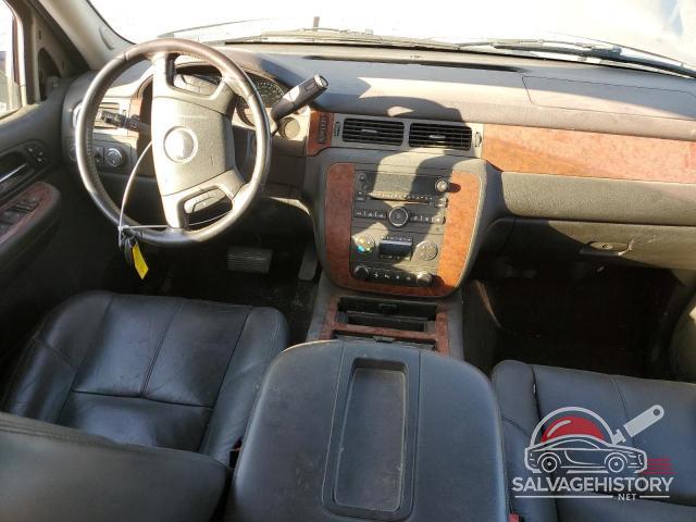 1GNFK13078J149654 2008 CHEVROLET TAHOE photo no. 8