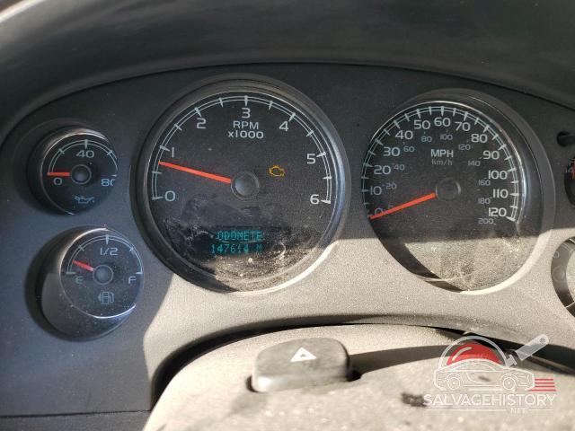 1GNFK13078J149654 2008 CHEVROLET TAHOE photo no. 9