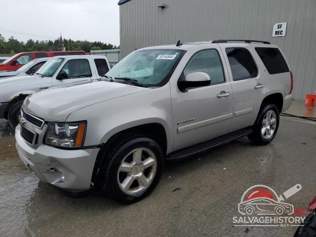 1GNFK13098J102643 2008 CHEVROLET TAHOE photo no. 14