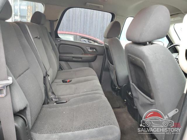 1GNFK13098J102643 2008 CHEVROLET TAHOE photo no. 11