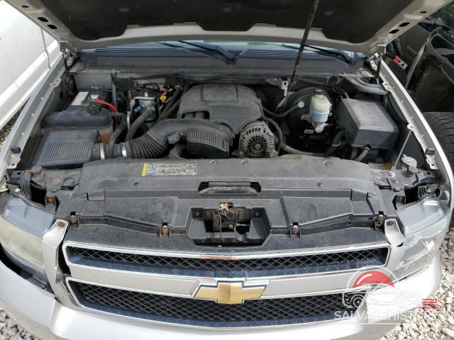 1GNFK13098J102643 2008 CHEVROLET TAHOE photo no. 12