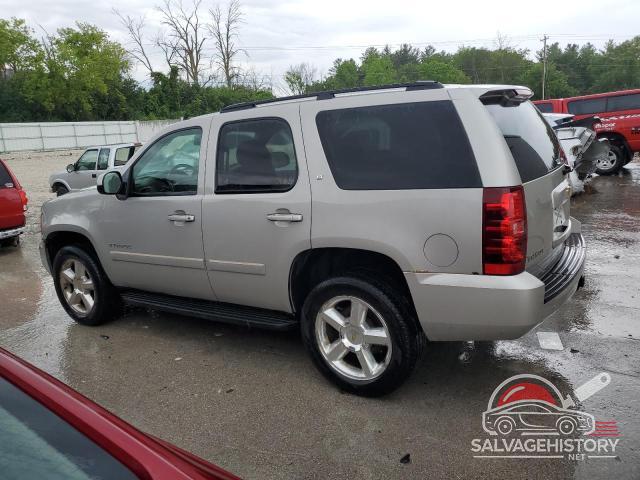 1GNFK13098J102643 2008 CHEVROLET TAHOE photo no. 2