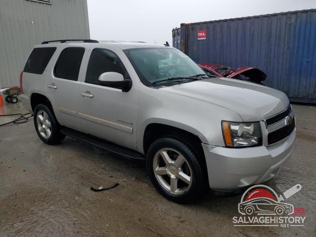 1GNFK13098J102643 2008 CHEVROLET TAHOE photo no. 4