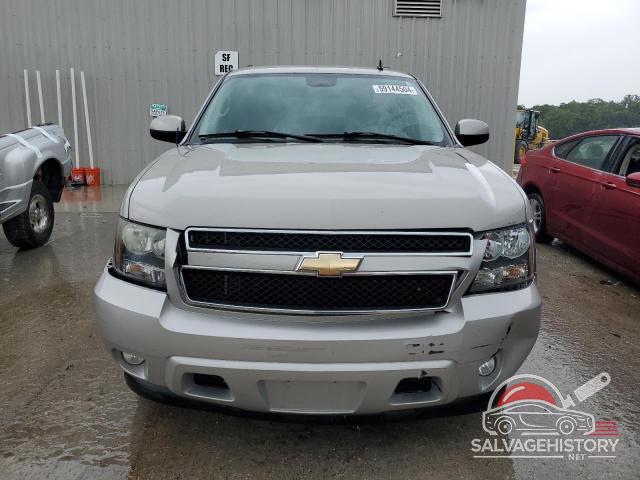 1GNFK13098J102643 2008 CHEVROLET TAHOE photo no. 5