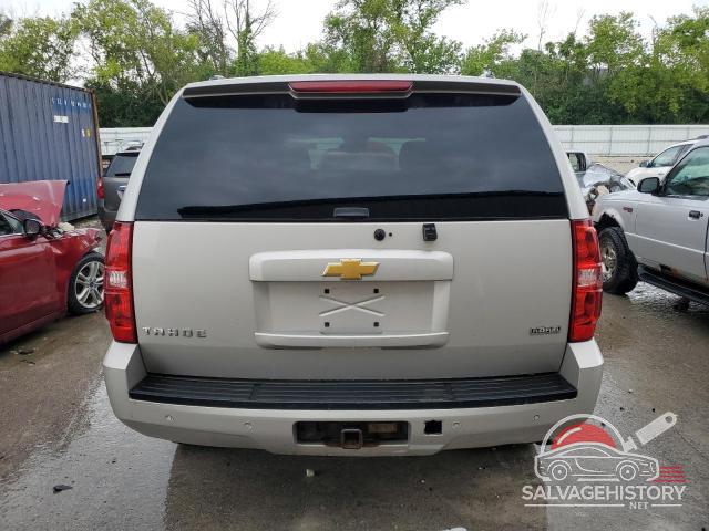 1GNFK13098J102643 2008 CHEVROLET TAHOE photo no. 6