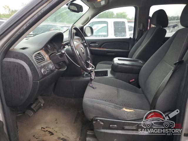 1GNFK13098J102643 2008 CHEVROLET TAHOE photo no. 7