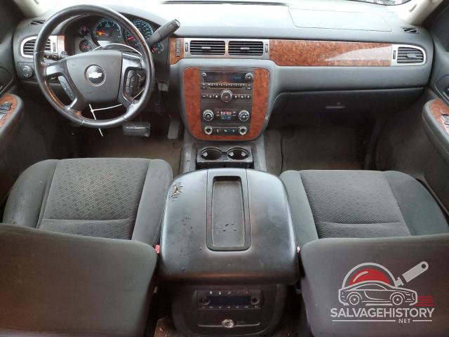1GNFK13098J102643 2008 CHEVROLET TAHOE photo no. 8