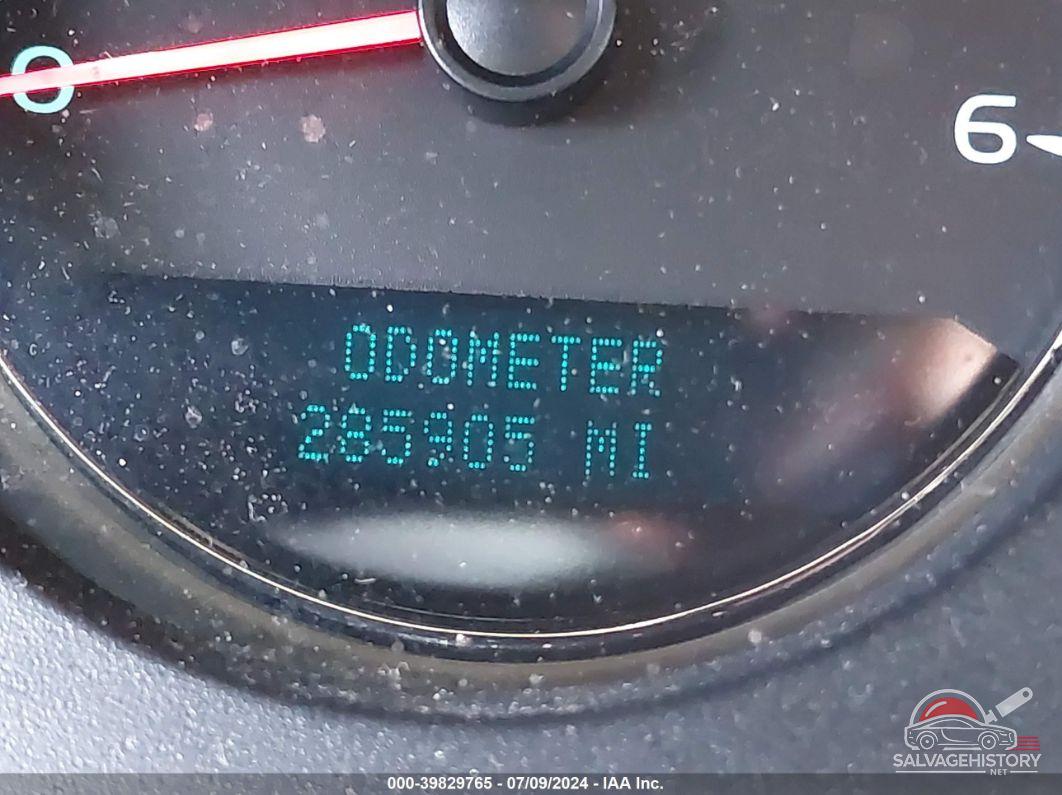 1GNFK130X8J124246 2008 CHEVROLET TAHOE photo no. 7