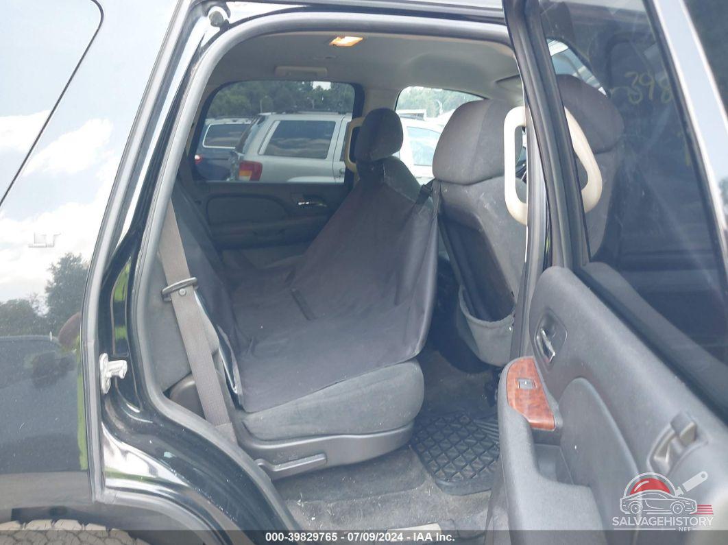 1GNFK130X8J124246 2008 CHEVROLET TAHOE photo no. 8