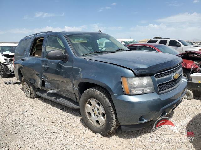 1GNFK13049J124048 2009 CHEVROLET TAHOE photo no. 4