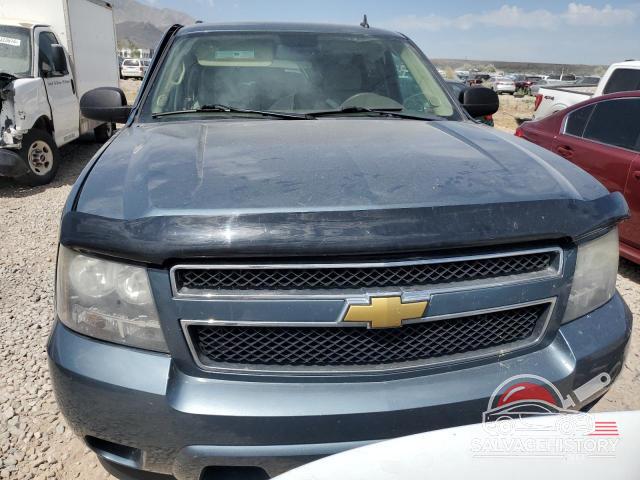 1GNFK13049J124048 2009 CHEVROLET TAHOE photo no. 5