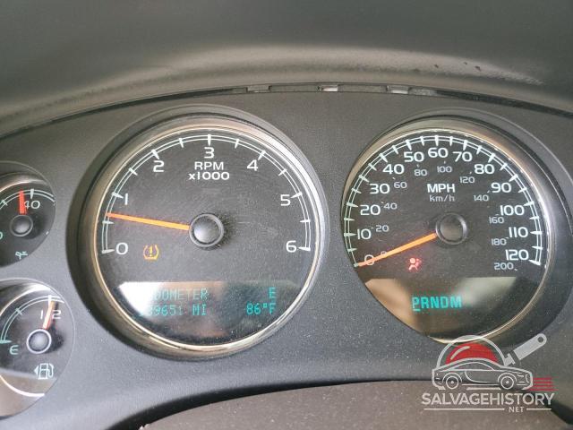 1GNFK13049J124048 2009 CHEVROLET TAHOE photo no. 9