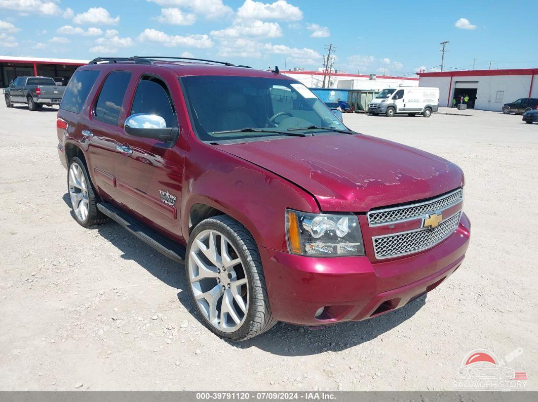1GNUCBE0XAR190262 2010 CHEVROLET TAHOE photo no. 23
