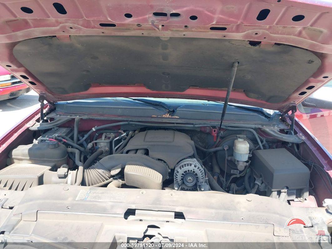 1GNUCBE0XAR190262 2010 CHEVROLET TAHOE photo no. 10
