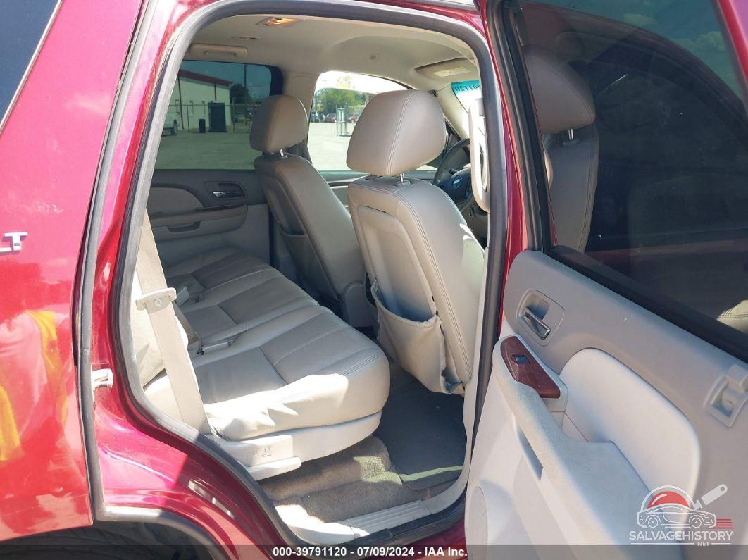 1GNUCBE0XAR190262 2010 CHEVROLET TAHOE photo no. 8