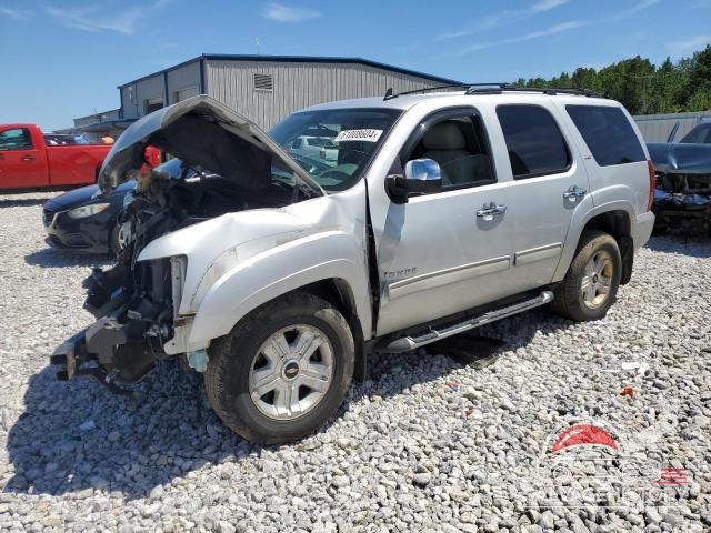 1GNUKBE05AR155891 2010 CHEVROLET TAHOE photo no. 2