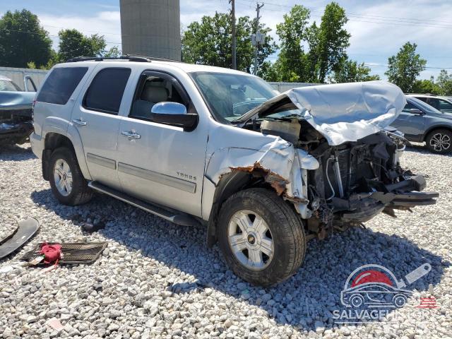 1GNUKBE05AR155891 2010 CHEVROLET TAHOE photo no. 4