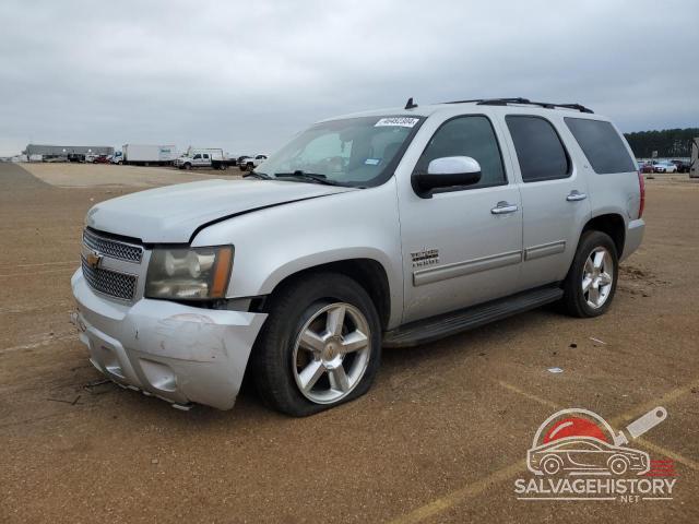 1GNSCBE03BR273055 2011 CHEVROLET TAHOE photo no. 1