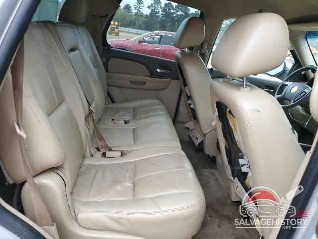 1GNSCBE03BR273055 2011 CHEVROLET TAHOE photo no. 11