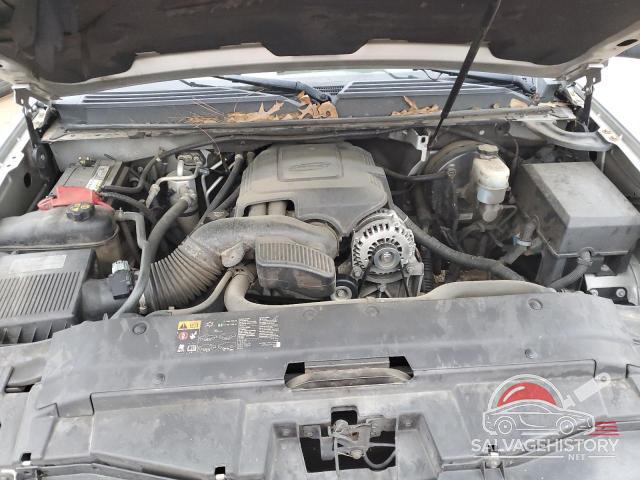 1GNSCBE03BR273055 2011 CHEVROLET TAHOE photo no. 12