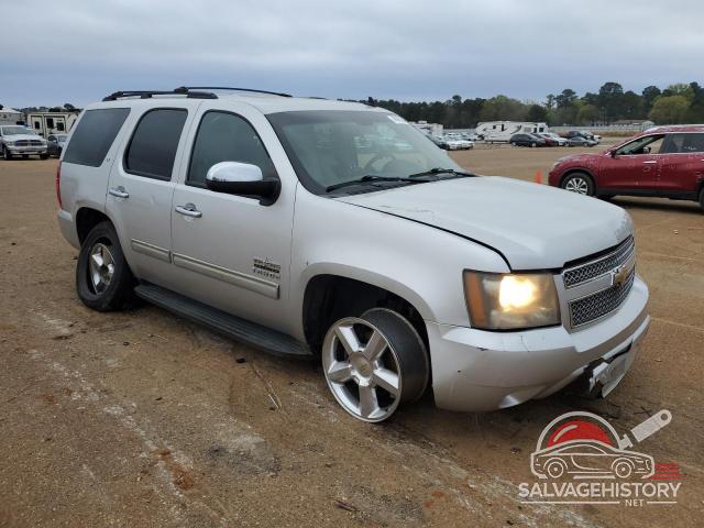 1GNSCBE03BR273055 2011 CHEVROLET TAHOE photo no. 4