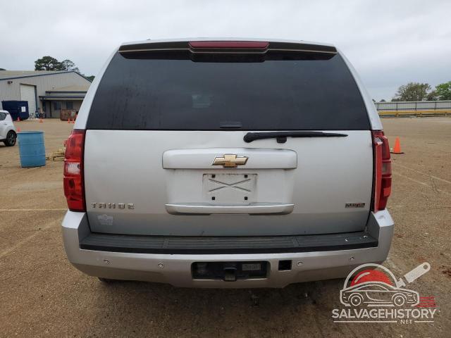 1GNSCBE03BR273055 2011 CHEVROLET TAHOE photo no. 6
