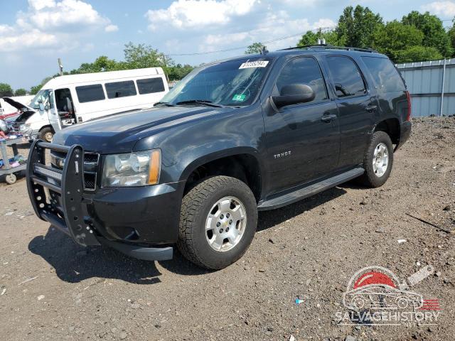 1GNSKBE04BR223333 2011 CHEVROLET TAHOE photo no. 23