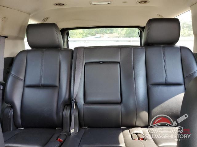 1GNSKBE04BR223333 2011 CHEVROLET TAHOE photo no. 10