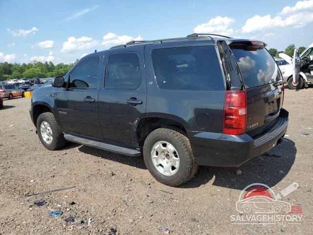 1GNSKBE04BR223333 2011 CHEVROLET TAHOE photo no. 2