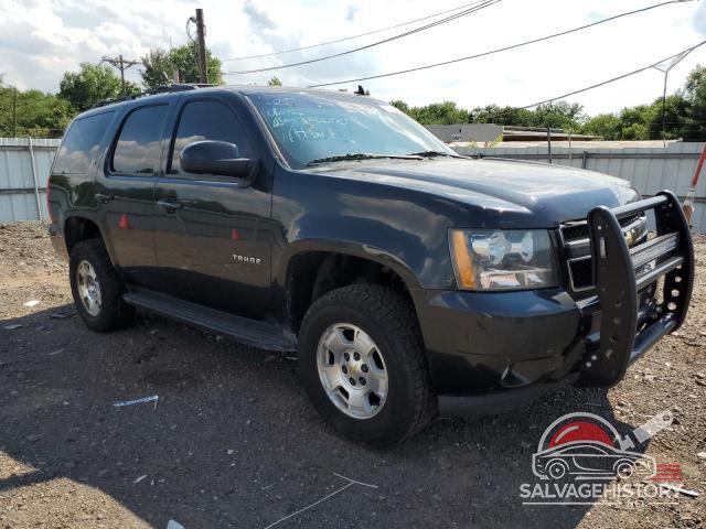 1GNSKBE04BR223333 2011 CHEVROLET TAHOE photo no. 4