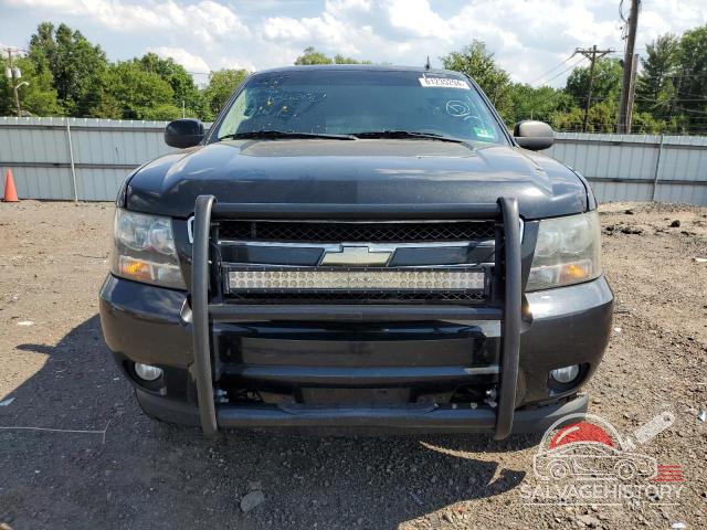 1GNSKBE04BR223333 2011 CHEVROLET TAHOE photo no. 5