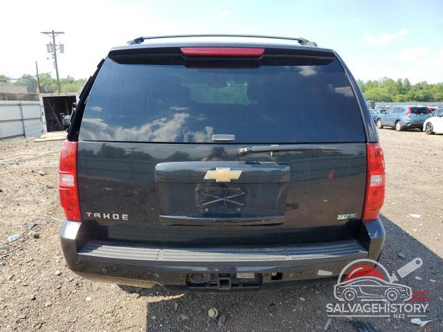 1GNSKBE04BR223333 2011 CHEVROLET TAHOE photo no. 6