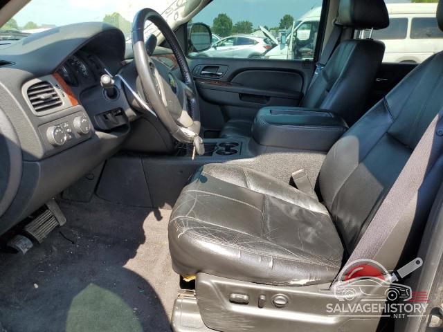 1GNSKBE04BR223333 2011 CHEVROLET TAHOE photo no. 7