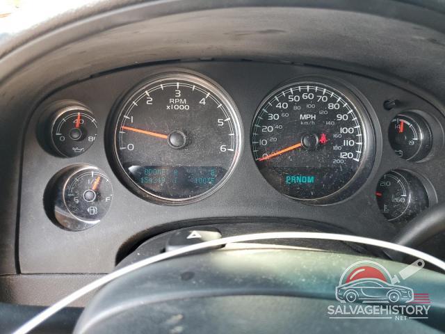 1GNSKBE04BR223333 2011 CHEVROLET TAHOE photo no. 9