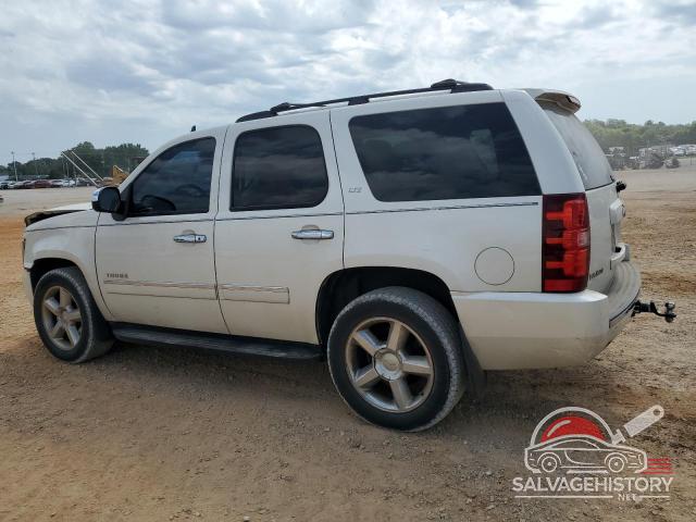1GNSKCE04BR202844 2011 CHEVROLET TAHOE photo no. 2