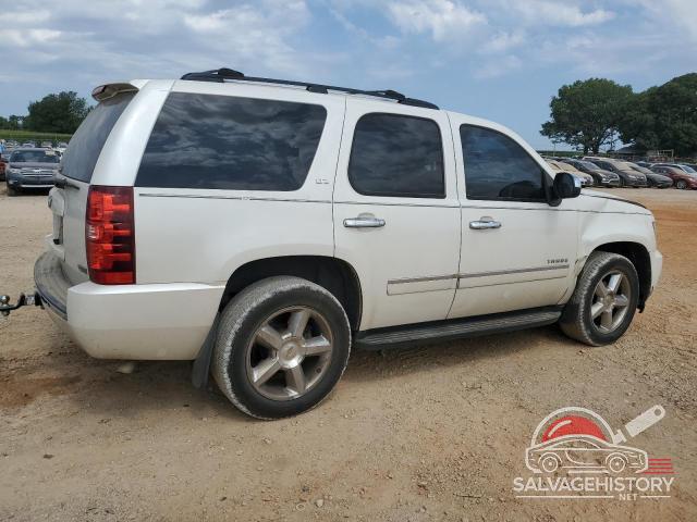 1GNSKCE04BR202844 2011 CHEVROLET TAHOE photo no. 3