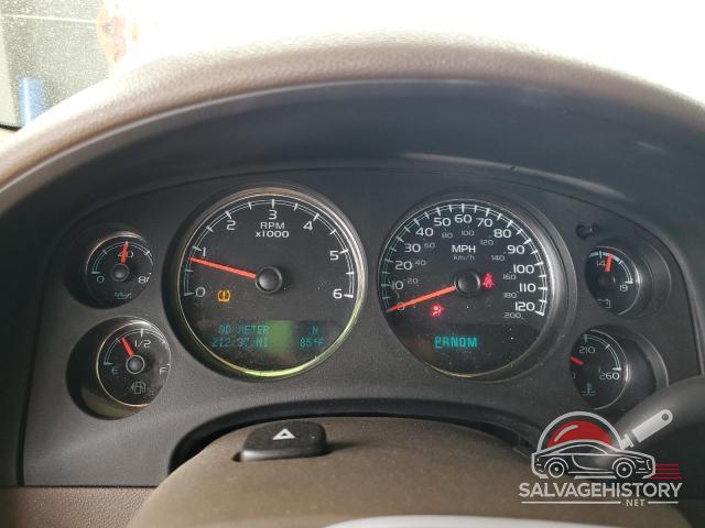 1GNSKCE04BR202844 2011 CHEVROLET TAHOE photo no. 9