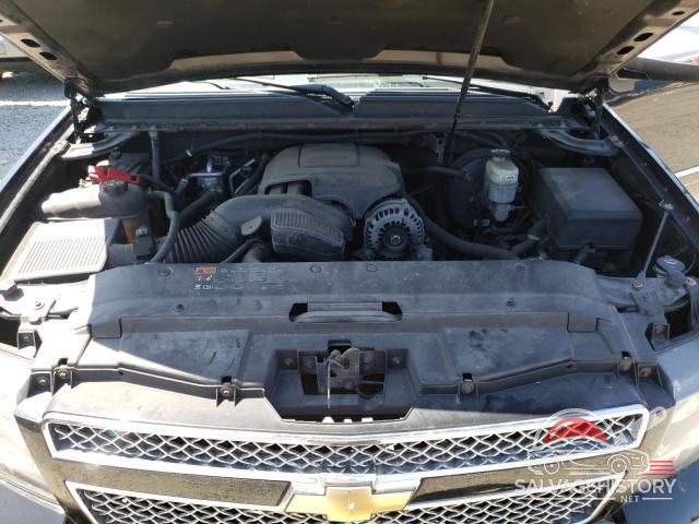 1GNSKCE06BR314318 2011 CHEVROLET TAHOE photo no. 12