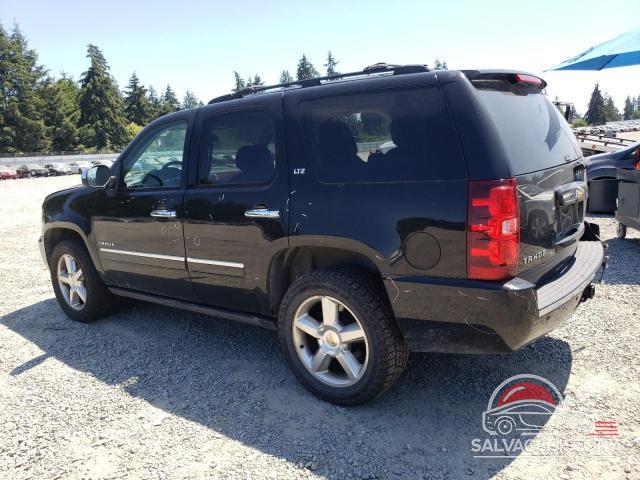 1GNSKCE06BR314318 2011 CHEVROLET TAHOE photo no. 2
