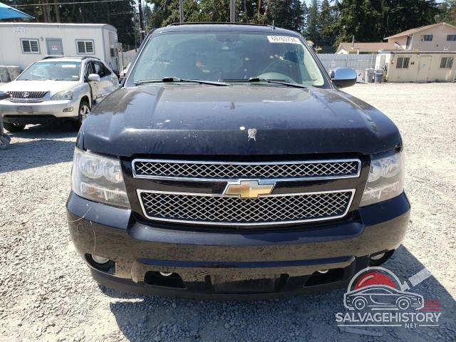 1GNSKCE06BR314318 2011 CHEVROLET TAHOE photo no. 5