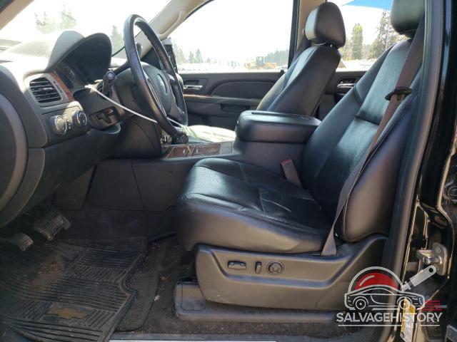 1GNSKCE06BR314318 2011 CHEVROLET TAHOE photo no. 7