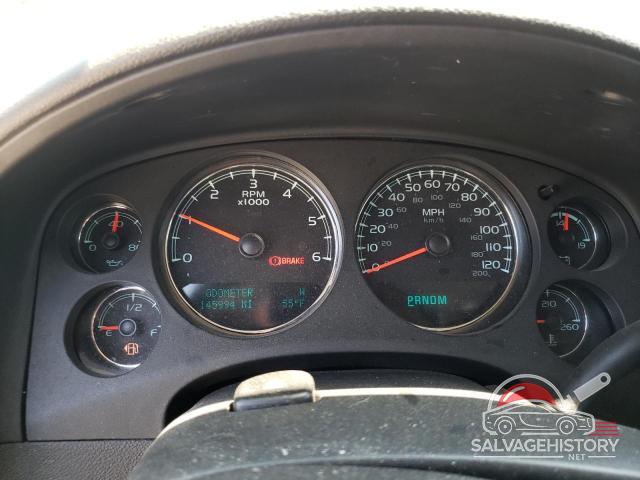 1GNSKCE06BR314318 2011 CHEVROLET TAHOE photo no. 9